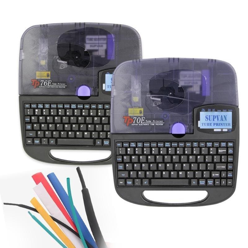 Supvan TP70E Ferrule Printing Machine - Main image